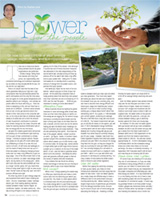 Power to the people